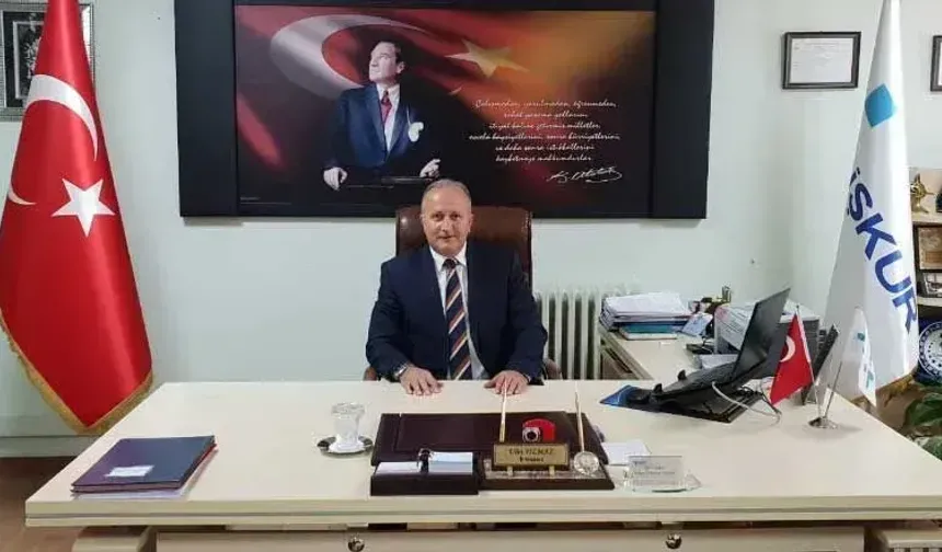 Kocaeli İŞKUR’da görev değişimi