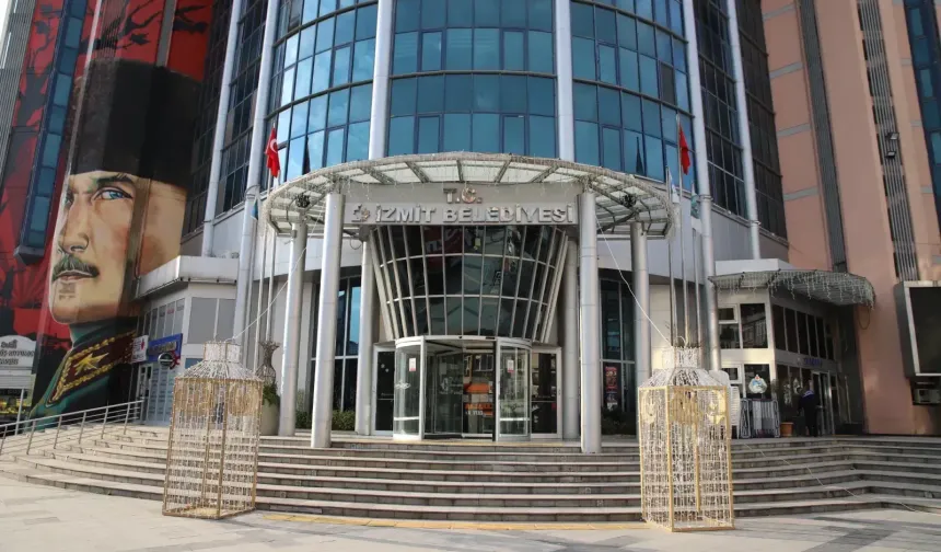 İzmit Belediyesi 2025’te ne kadar harcadı?