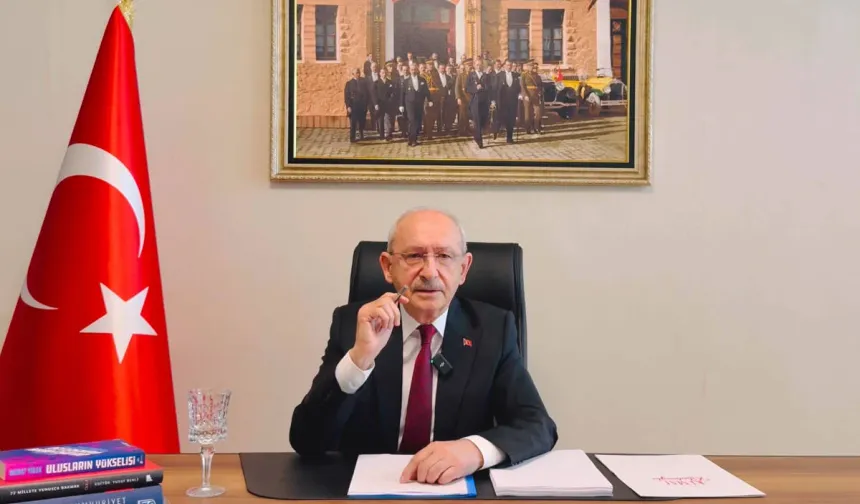 Son Dakika... CHP’de Kritik Karar: Kılıçdaroğlu’nun Görevi Devralmasına Karar Verildi