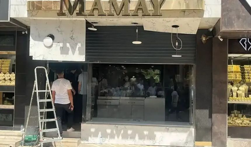 Kepenkleri Kapatıp Kaçan Zafer Mamay Teslim Oldu!