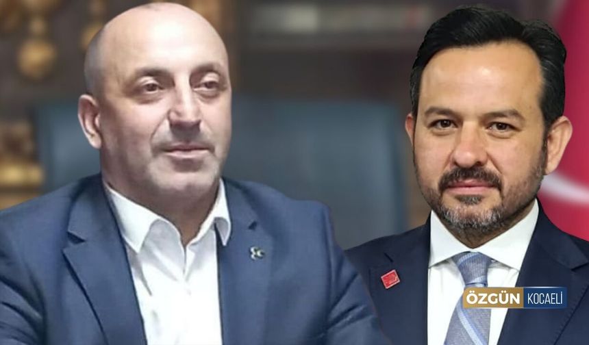 MHP’li Kazan’dan CHP’li Ercan’a Yanıt