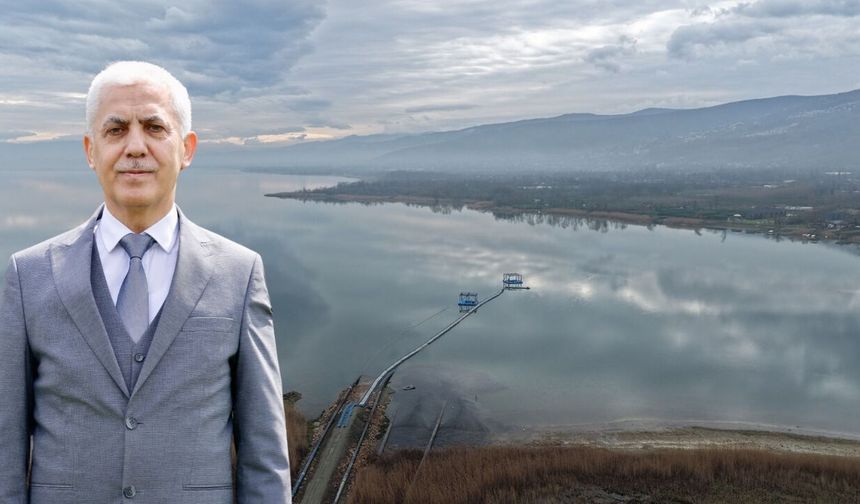 “Sapanca’ya Su Verilmiyor” İddialarına İSU’dan Açıklama