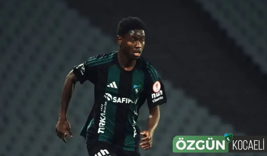 Keita’nın bonservisi alındı