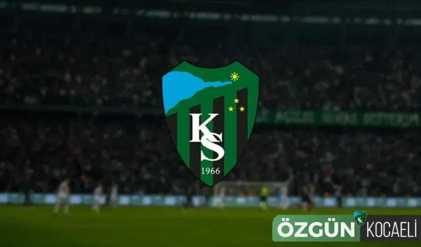 Kasımpaşa maçı öncesi Kocaelispor’da sakatlık krizi