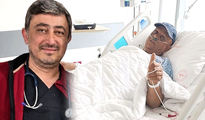 Kandıra’da Kalbi Duran Esnaf Hayata Döndürüldü