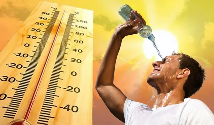 Sıcaklıklar Artıyor! Kocaeli'de Hava 30 Derece Olacak