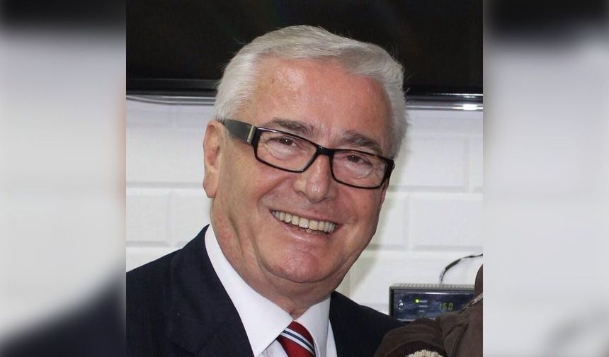 Sefa Sirmen’in Siyasi Yasağı Kalktı