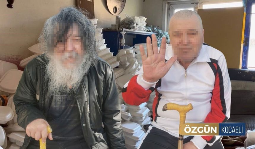 Çöp Evde Bulunan Adamın Yeni Hali Şaşırttı