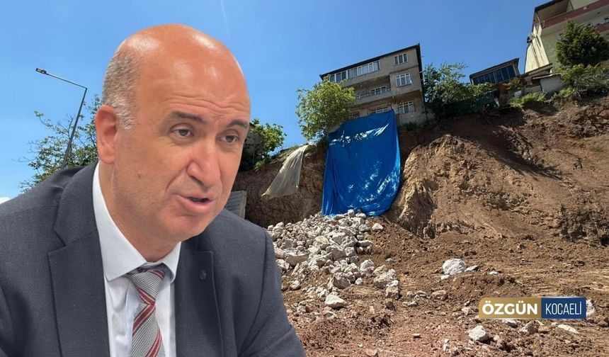 Topçular’daki kaymada yeni gelişme: Firmaya ağır ceza yolda