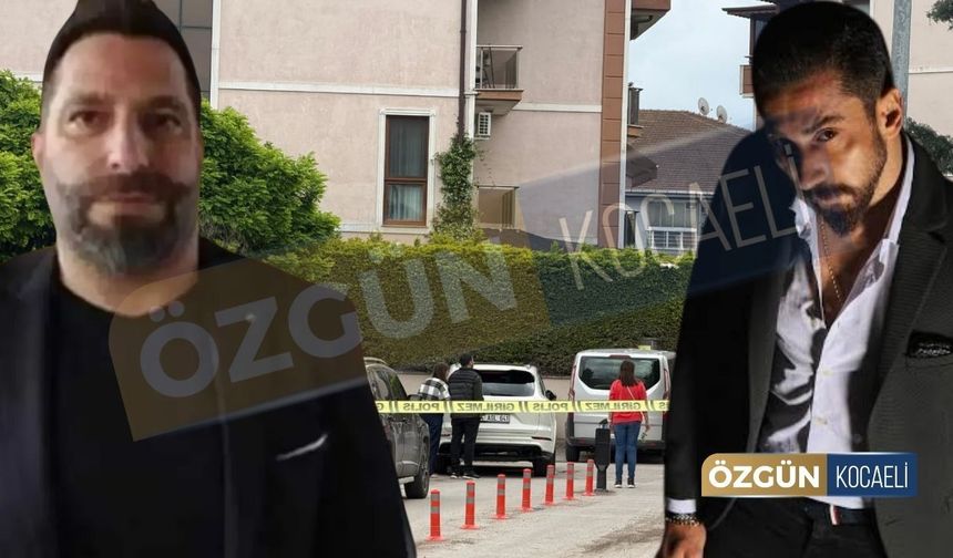 Geylani Yenigün Evinin Önünde Öldürüldü!