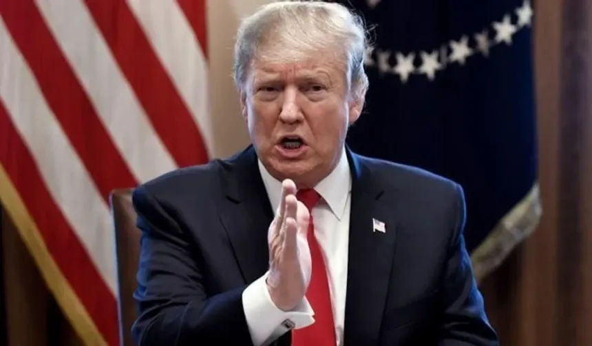 Trump Sıradaki Hedef Ülkeyi Açıkladı