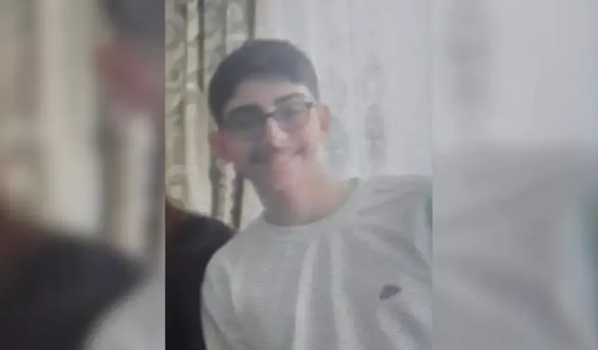 13 Yaşındaki Atabey Haydar Özbey Son Yolculuğuna Uğurlandı