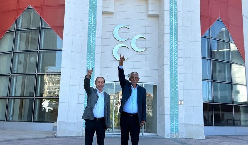 MHP’de dikkat çeken yorum: “Pes etmeyen kişiyi asla yenemezsin”