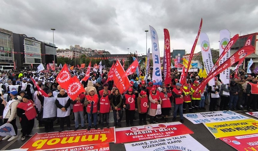 On binler Kocaeli'den haykırdı: "Durduramayacaklar halkın coşkun akan selini"