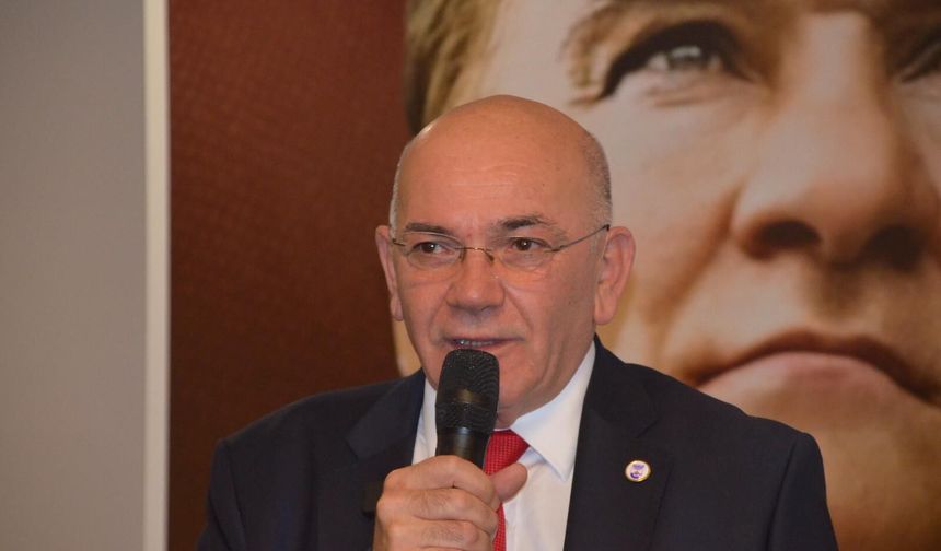 Durmuş: "Kapımız herkese açık olacak"