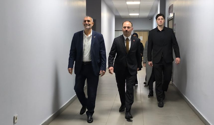 Küpçü mazbatasını aldı: “Hiçbir şey eskisi gibi olmayacak”