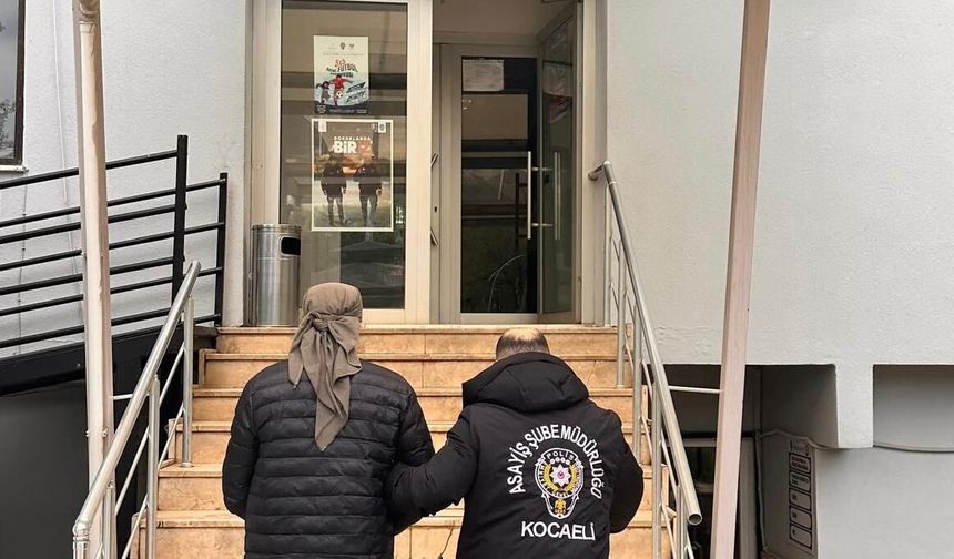 9 Yıldır Firardaydı: 49 Yıl Hapis Cezalı Şahıs Sahte Kimlikle Yakalandı