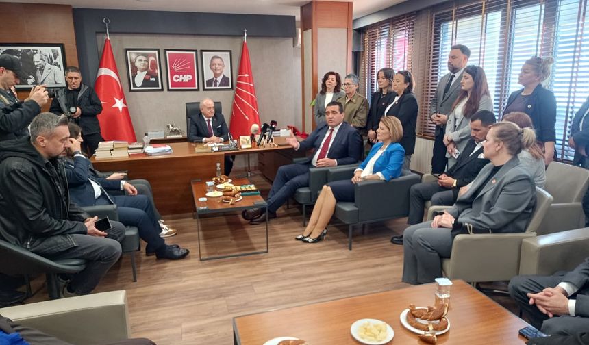 Ulaş Karasu: "Bu İktidarı Değiştireceğiz"