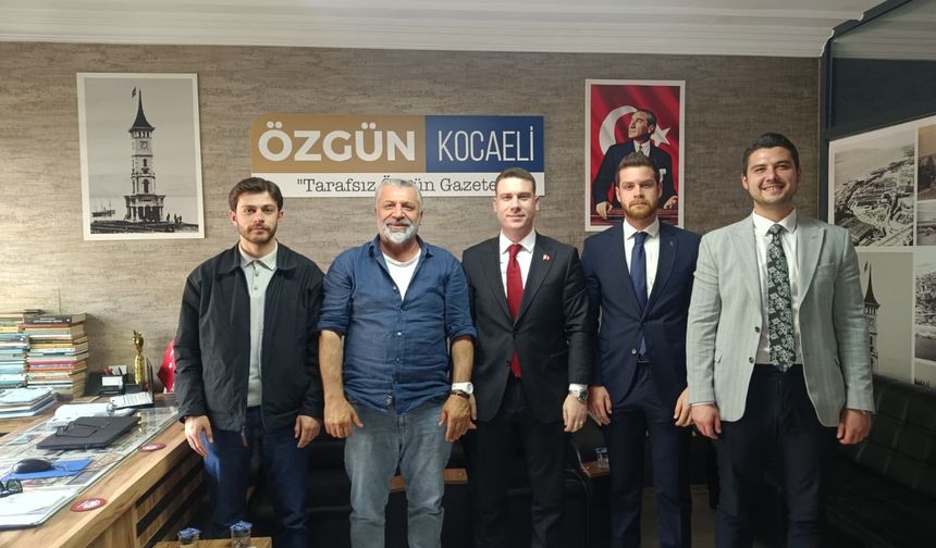 AK Parti Gençlik Kolları’ndan Kocaeli’de “Büyük Gençlik Şöleni” Daveti