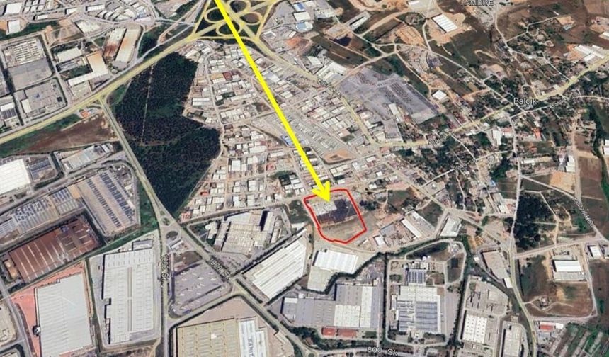 Gebze’ye dev kimyasal depo kurulacak