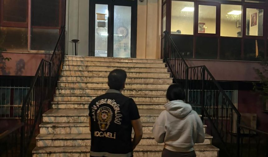 Kocaeli’de 3 Yılı Aşkın Hapis Cezası Bulunan Hükümlü Yakalandı
