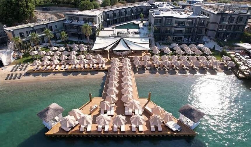 TheSignHighlight Bodrum, 2026 Sezonuna Damga Vurmaya Hazırlanıyor