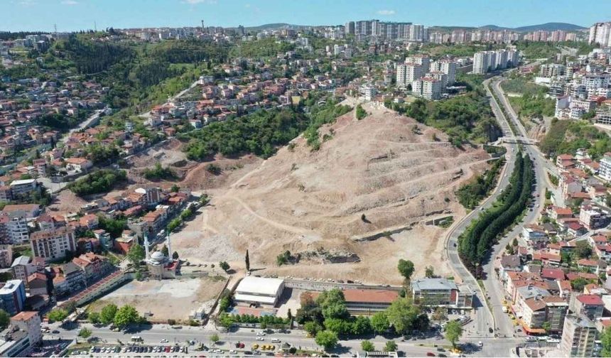 Bahar Sokak’ta Yıkılan Evler Kent Konut Eliyle Yapılacak