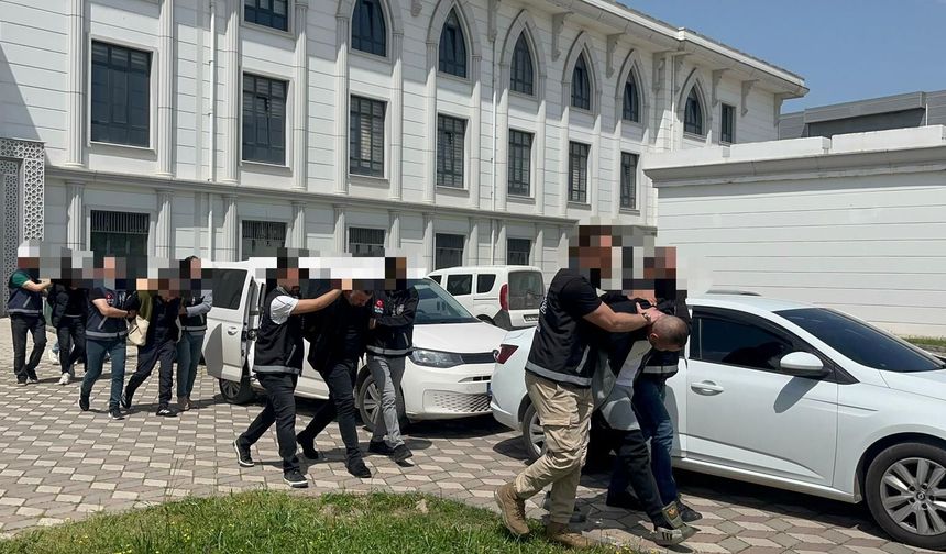 İzmit'teki Bar Saldırısında Tutuklu Sayısı Yükseldi!