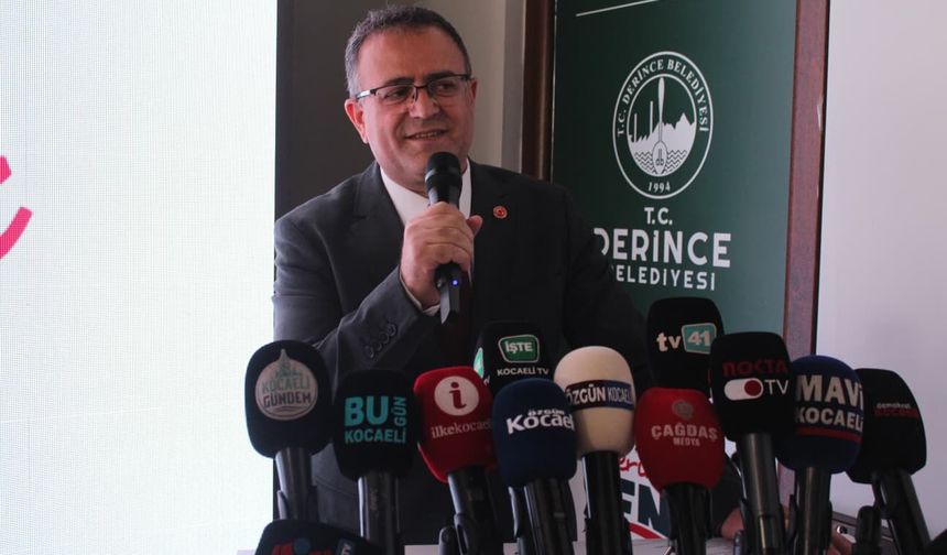Sertif Gökçe 2 Yılını Anlattı: "Ranta Yatırım Yapmayacağız Demiştik"