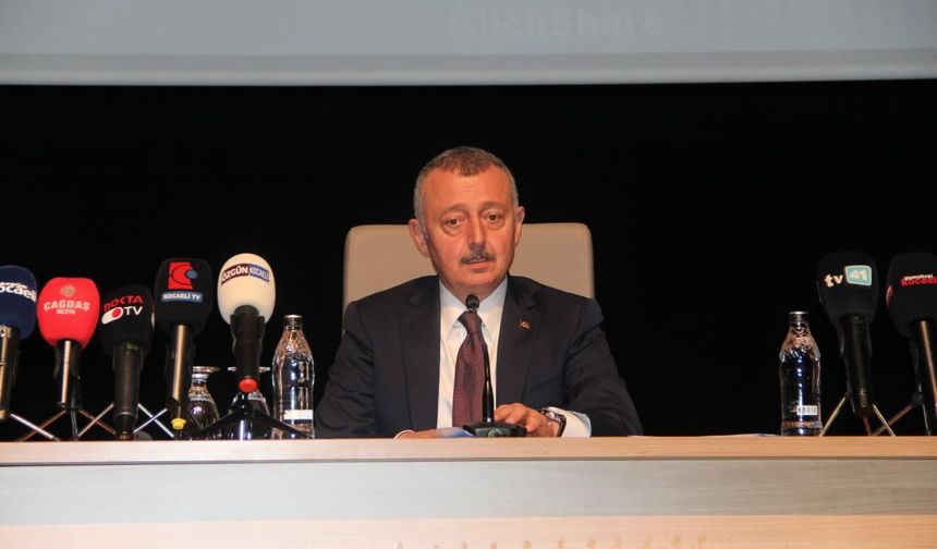 Başkan Büyükakın’dan kesin hesap yanıtı: “Israrla anlamak istemiyorsunuz”
