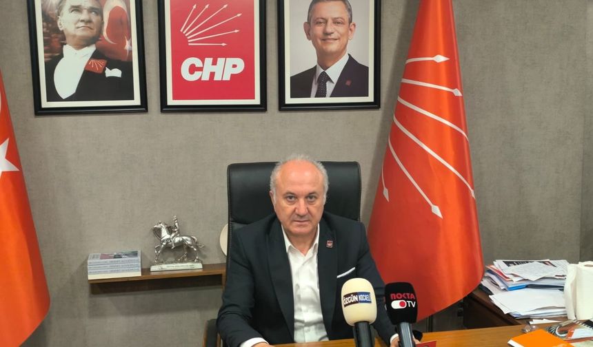 Arcan: “Bu bir 21 Mayıs darbesidir”