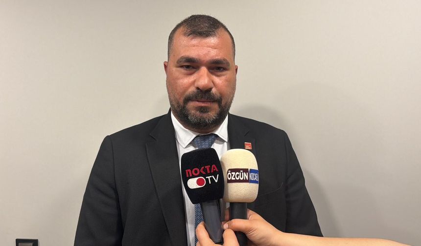 CHP Kartepe’den “nöbet” mesajı