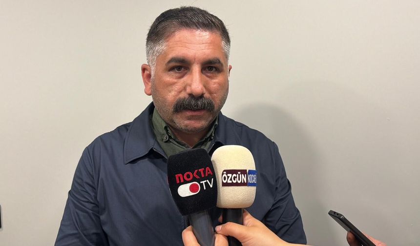 Gökhan Orhan: "Tüm eski genel başkanlar genel başkanımızın yanında durmalı"