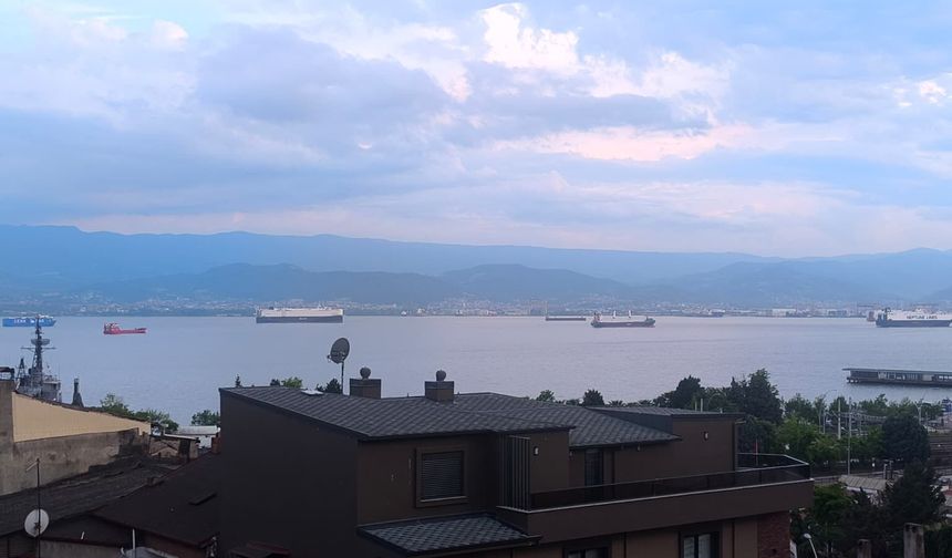 İzmit Körfezi'nde bayram molası