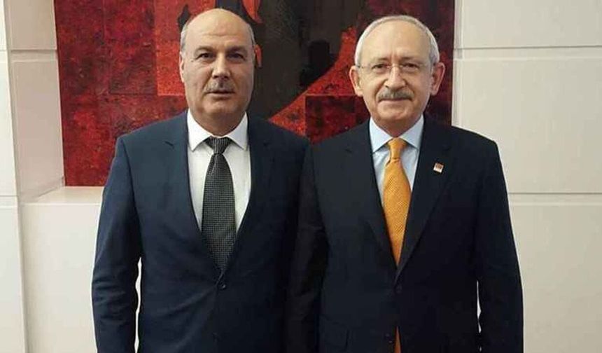 Kılıçdaroğlu’nun Bayramlaşmasına Kocaeli’den İki İsim Katıldı