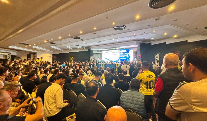 Fenerbahçe'nin Kocaeli Organizasyonunu Kim Yaptı?