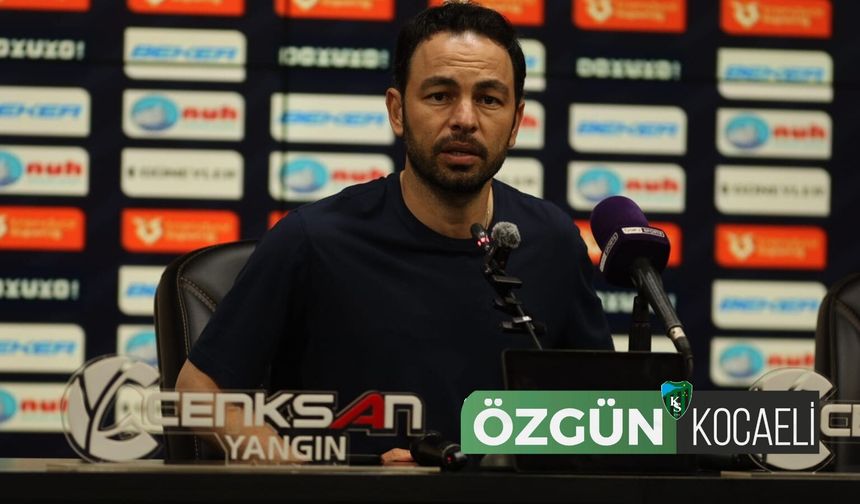 Selçuk Hoca'dan Sitem, Umut ve Takım Vurgusu