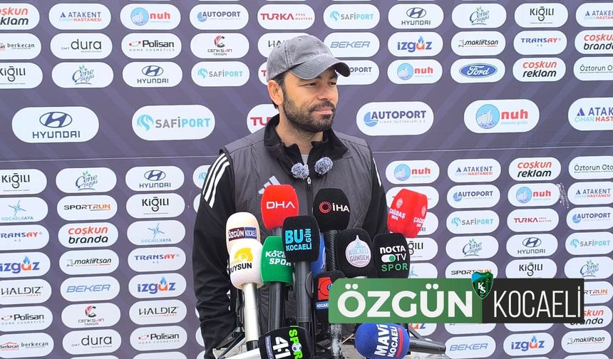 Selçuk Hoca'dan Antalya maçı öncesi mesaj: “Saha içi bizim namusumuz”