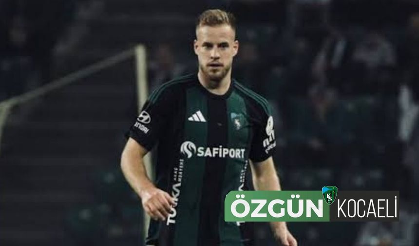 Smolcic’e Serie A kancası! Kocaelispor’un işi zorlaştı