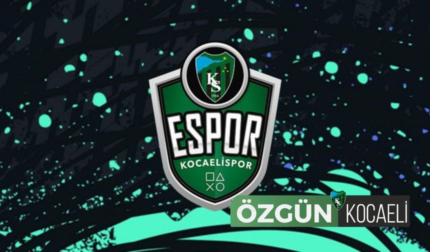 Kocaelispor Şampiyonlar Ligine Veda Etti