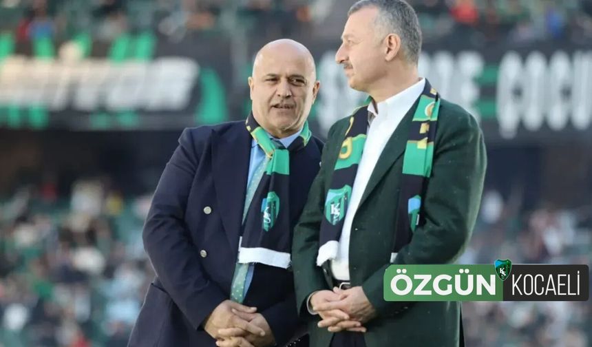 Başkan Büyükakın’dan Recep Durul’a tebrik