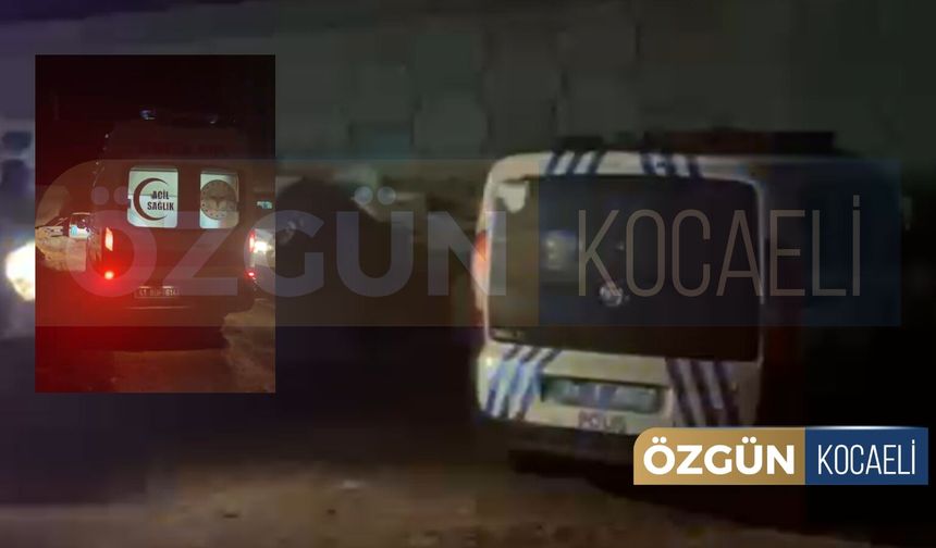 Cedit'te Katliama Kalkışan Koca Uçurumdan Atladı