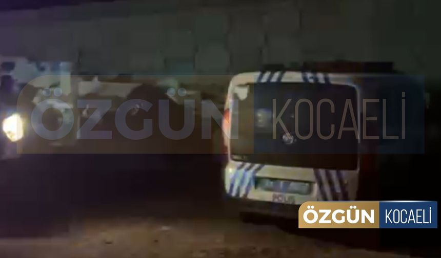 İzmit’te Dehşetin Zanlısı Cezaevinden Bayram İznine Çıktı İddiası