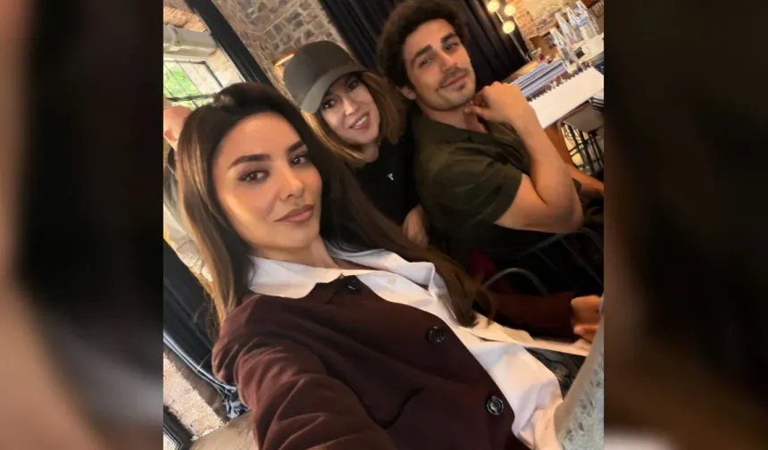 Ünlü Oyuncuya Sette Narkotik Baskını!