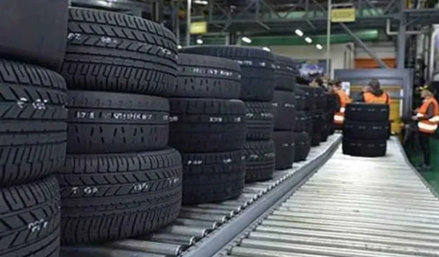 Kocaeli’de Lastik Devi Üretimi Geçici Olarak Durduracak