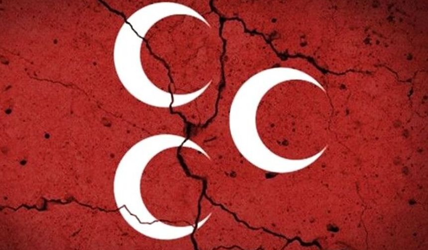 MHP Kocaeli'de ki Tüm Teşkilat Görevden Alındı!