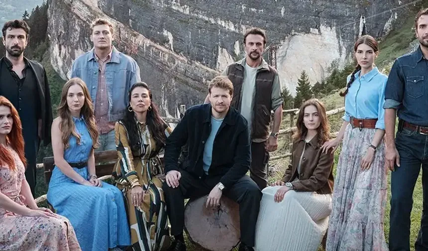 'Taşacak Bu Deniz' Dizisine Veda Eden İsimler
