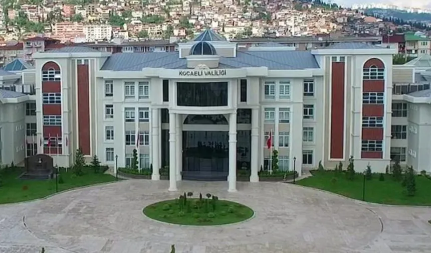 Kocaeli Valiliği Kur’an Kursu İçin İhaleye Çıkıyor