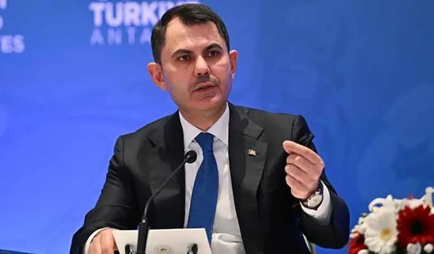 Cedit ve Gölcük’te Yılların Bekleyişi Bitiyor: Bakan Kurum Kocaeli’de