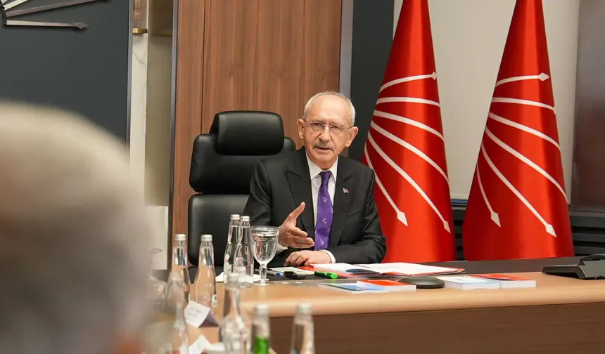 Görevden alınacak yirmi il başkanının arasında Arcan var mı?